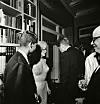 Jedna od nekoliko zajedničkih fotografija Marilyn Monroe i predsjednika Johna F. Kennedyja snimljena je 19. svibnja 1962. u New Yorku
