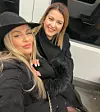 Paola s jednom od najboljih prijateljica u Oslu - Jelenom, Lolom