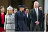 Princ Hans-Adam II. na proslavi Nacionalnog dana Monaka