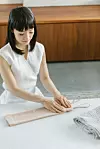 Kondo je postala poznata po svojoj tehnici pospremanja
