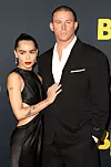 Zoe Kravitz i Channing Tatum zajedno su bili tri godine