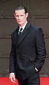Ožalošćeni Matt Smith.