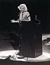 Marilyn Monroe otpjevala je rođendansku čestitku Johnu F. Kennedyju
