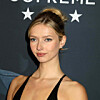Gwyneth Paltrow‘s daughter singer APPLE MARTIN seen during the arrivals for the New York premiere of Marty Supreme held at Regal Times Square. A24‘s ‘Marty Supreme‘ premiere, New York, USA - 16 Dec 2025,Image: 1059937304, License: Rights-managed, Restrictions:, Model Release: no, Credit line: Nancy Kaszerman/ZUMA Press Wire/Shutterstock Editorial/Profimedia