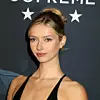 Gwyneth Paltrow‘s daughter singer APPLE MARTIN seen during the arrivals for the New York premiere of Marty Supreme held at Regal Times Square. A24‘s ‘Marty Supreme‘ premiere, New York, USA - 16 Dec 2025,Image: 1059937304, License: Rights-managed, Restrictions:, Model Release: no, Credit line: Nancy Kaszerman/ZUMA Press Wire/Shutterstock Editorial/Profimedia