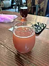 Pivo od manga i limete iz pivnice Fifth Hammer Brewing Company.