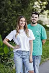 Franki i Nikoli je otac Damir prenio ljubav prema glazbi