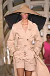 NEW YORK, NEW YORK - SEPTEMBER 07: A model walks the runway for Self-Portrait during New York Fashion Week: The Shows on September 07, 2019 in New York City. (Photo by Fernanda Calfat/Getty Images for NYFW: The Shows)