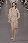 MILAN, ITALY - SEPTEMBER 19: Giselle Norman walks the runway at the Max Mara show during the Milan Fashion Week Spring/Summer 2020 on September 19, 2019 in Milan, Italy. (Photo by Pietro D'Aprano/Getty Images)