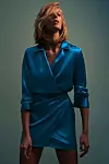 Haljina na preklop, Zara, 229,90 kuna.