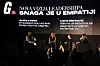 Na Glorijinom panelu ‘Snaga je u empatiji - leadership novog doba‘ govorile su Anita Letica, Ivana Marković i Irena Weber, panel je moderirala Ana Brdarić Boljat