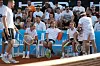 Doris Bačić, Luka Modrić i Matea Jelić