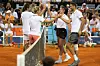 Matea Jelić i Marin Čilić, pobjednici turnira