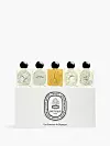 Les Essences de Diptyque Discovery