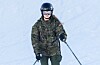 Princeza Leonor na snijegu