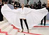Cara Delevingne na njujorškoj MET Gali u svibnju