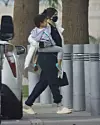 Kylie Jenner s kćeri Stormi i trudničkim trbuhom.