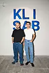 Tomislav Kliškinić i Marko Sabarić