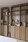 I biblioteka u Ivinom uredu je 'budget friendly'