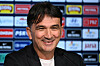 Neuruppin, Njemacka, 090624. Konferencija za medije izbornika Zlatka Dalica uoci Europskog nogometnog prvenstva 2024 u Njemackoj. Na fotografiji: Zlatko Dalic.