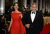Amal je blistala u kreaciji modne kuće Valentino