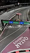 Na stazi Formule 1