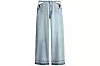 Crystal-Star Straight-Leg Jeans