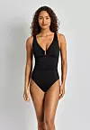 Lauren Ralph Lauren Kupaći kostim - black - prije 198,95 eura, sada 178,95 eura