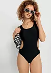 LASCANA LSCN BY LASCANA SWIMSUIT - Kupaći kostim - black - 59,59 eura