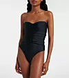 Jade Swim Yara ruched swimsuit - 170 eura