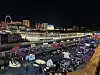 Utrka Formule 1 održava se na stazi koja prolazi kroz srce grada,uz poznate hotele kao što su Caesars Palce, Bellagio i Venetian