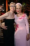 Na nagradi joj je čestitala kolegica Meryl Streep