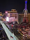 Las Vegas nosi nadimak Grad kocke