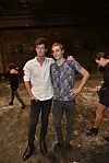Nakon premijere predstave 'Cement' s glumcem Dadom Ćosićem