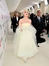 Gaga u Rodarte haljini.