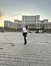 Anja u Bukureštu
