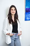 Od fakultetske diplome dijeli ju tek obrana diplomskog rada, a s obzirom na to da studira talijanistiku ni ne čudi da joj je upravo susjedna Italija jedna od najdražih destinacija za „bijeg”