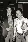 Glazbeni menadžer Robert Silberstein bio joj je prvi muž. Diana Ross