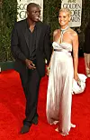 Seal i Heidi Klum na dodjeli Zlatnih globusa 2006. godine