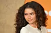 US actress Zendaya arrives for the premiere of �Dune: Part Two� at Josie Robertson Plaza in Lincoln Center on February 25, 2024, in New York City. (Photo by ANGELA WEISS/AFP)