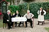 Damir Lončar, Filip Detelić, Zlatko Ožbolt i Barbara Rocco u predstavi ‘Svoga tela gospodar‘
