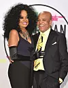 Berry Gordy bio joj je mentor i otac je njene kćeri Rhonde.