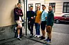 DEMODE su Jakov Horvatić (vokal), Ruben Horvat (klavijature, trombon i programiranje), David Mesarić (gitara), Kaleb Smrtić (bas) i Jošua Smrtić (bubanj)