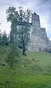Dvorac grofa Drakule