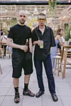 Tomislav Kliskinić, Marko Šabarić