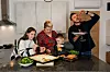 'Ela je krenula u prvi razred srednje škole, ima malo kraći fitilj, a Mata je smiren, dobrica, voli istraživati', govori za djecu