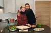 Goran i supruga Dijana