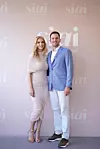 Ivana Ljubičić Prkačin i suprug Bojan Prkačin