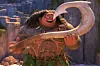 Glas prijatelju Disneyjeve princeze simpatičnog Mauija opet će posuditi talentirani Dwayne 'The Rock' Johnson