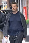 Matthew Perry u lošem stanju 2021.